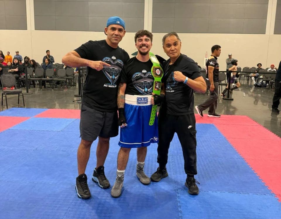 Darren Caballero, 2025 PBSC champion