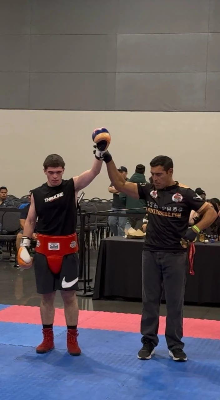 Harut Asryan, 2025 PBSC champion