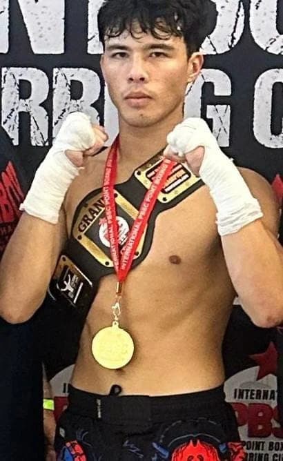 Micah Kaneshiro, 2025 PBSC champion