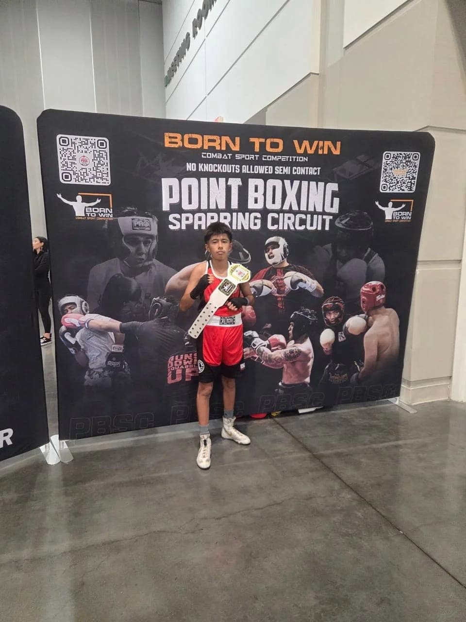 Matthew Vargas, 2026 PBSC champion