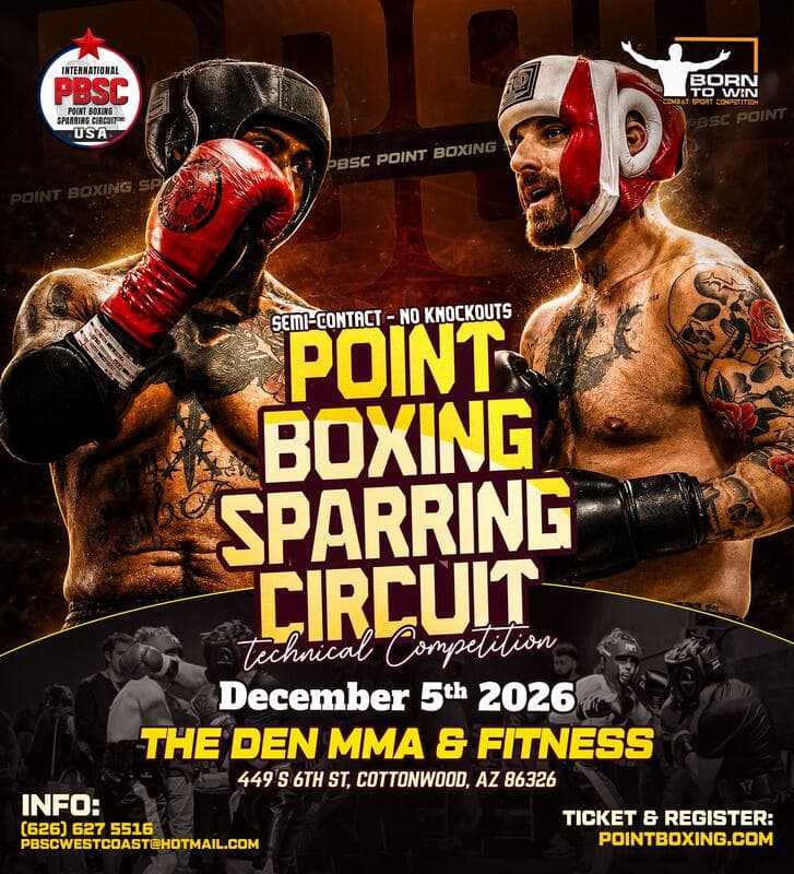 Cottonwood, AZ — The Den MMA & Fitness