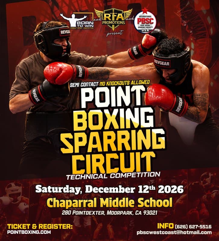 Moorpark, CA — Chaparral Middle School